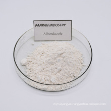 Factory Supply Fish Medicine Antiparasite Albendazole Powder CAS 54965-21-8